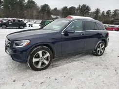 WDC0G4KB6KV186516 2019 MERCEDES-BENZ GLC