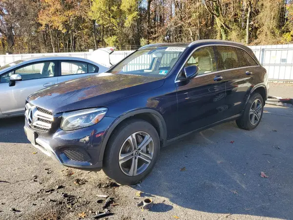 WDC0G4KB6KV189965 2019 MERCEDES-BENZ GLC - Image 1