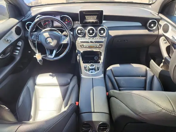 WDC0G4KB6KV190047 2019 MERCEDES-BENZ GLC - Image 8