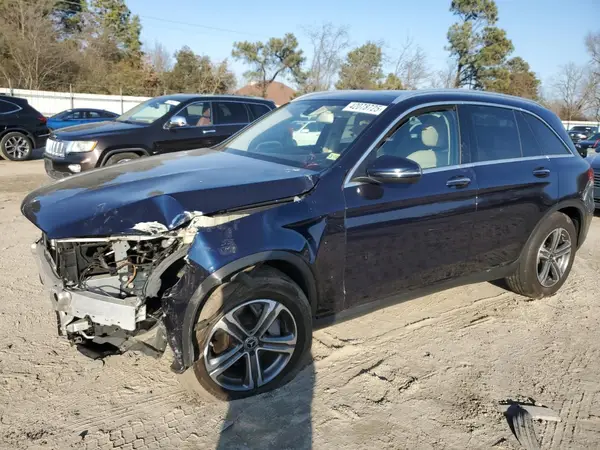 WDC0G4KB6KV194857 2019 MERCEDES-BENZ GLC - Image 1