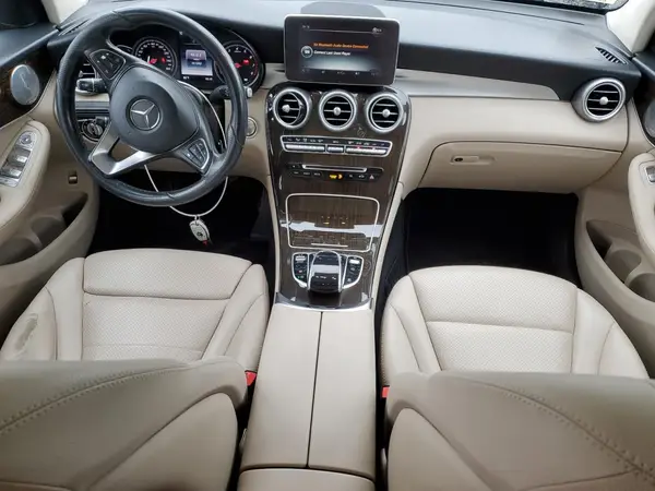 WDC0G4KB7GF007594 2016 MERCEDES-BENZ GLC - Image 8