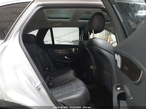 WDC0G4KB7GF011046 2016 MERCEDES-BENZ GLC - Image 8