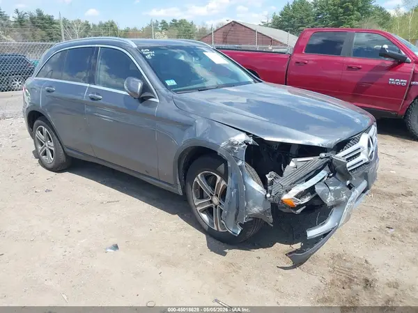 WDC0G4KB7GF011743 2016 MERCEDES-BENZ GLC - Image 1