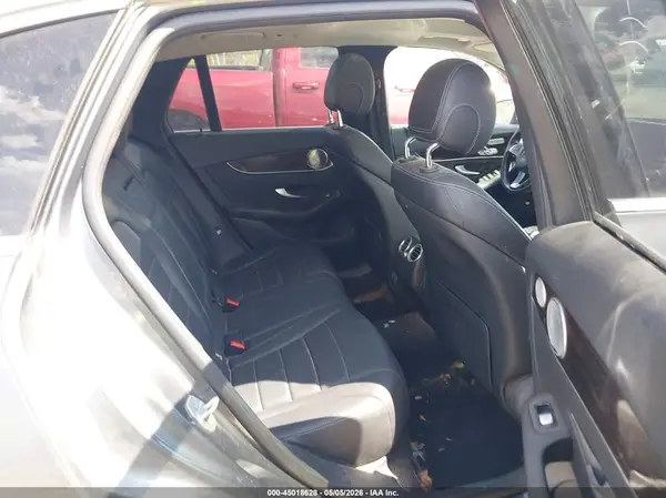 WDC0G4KB7GF011743 2016 MERCEDES-BENZ GLC - Image 8