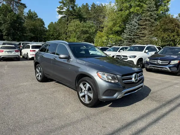 WDC0G4KB7GF014576 2016 MERCEDES-BENZ GLC - Image 2