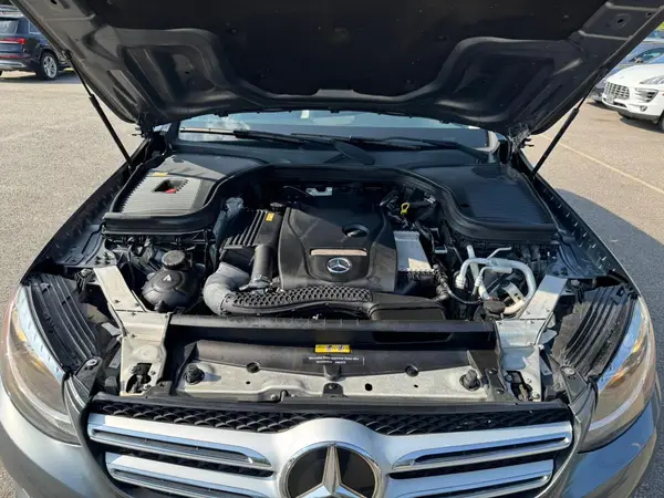 WDC0G4KB7GF014576 2016 MERCEDES-BENZ GLC - Image 8