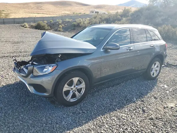WDC0G4KB7GF016389 2016 MERCEDES-BENZ GLC - Image 1