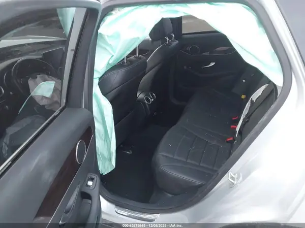 WDC0G4KB7GF021236 2016 MERCEDES-BENZ GLC - Image 8