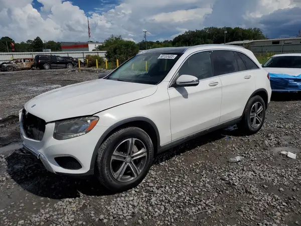 WDC0G4KB7GF026923 2016 MERCEDES-BENZ GLC - Image 1