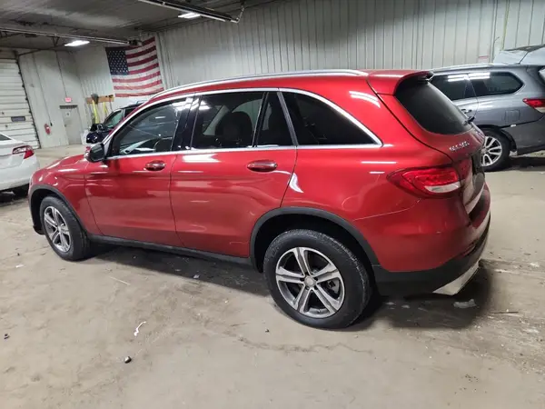 WDC0G4KB7GF027327 2016 MERCEDES-BENZ GLC - Image 2