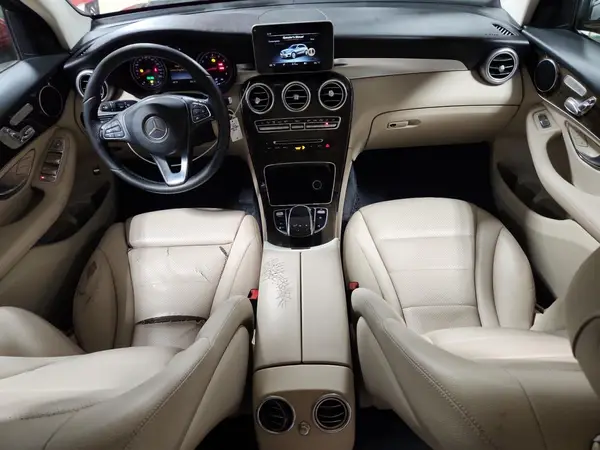 WDC0G4KB7GF027327 2016 MERCEDES-BENZ GLC - Image 8