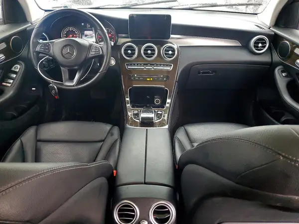 WDC0G4KB7GF031801 2016 MERCEDES-BENZ GLC - Image 8