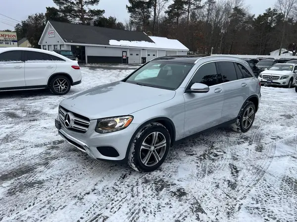 WDC0G4KB7GF032818 2016 MERCEDES-BENZ GLC - Image 2