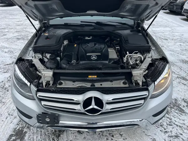 WDC0G4KB7GF032818 2016 MERCEDES-BENZ GLC - Image 8