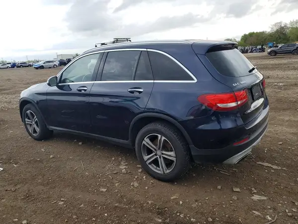 WDC0G4KB7GF033774 2016 MERCEDES-BENZ GLC - Image 2