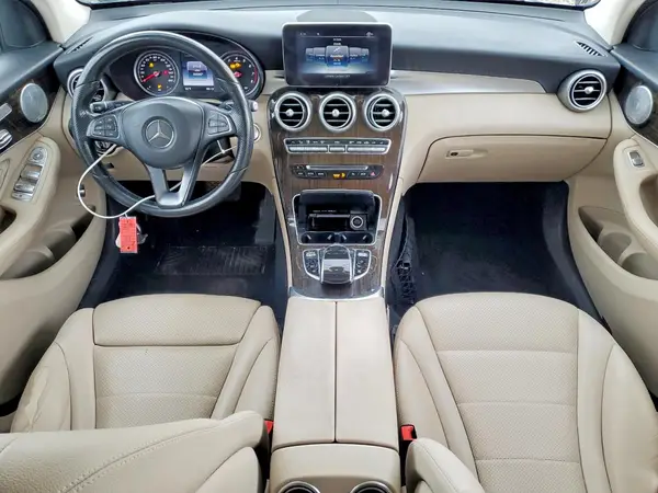 WDC0G4KB7GF033774 2016 MERCEDES-BENZ GLC - Image 8