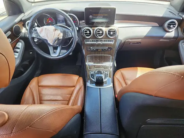WDC0G4KB7GF044242 2016 MERCEDES-BENZ GLC - Image 8