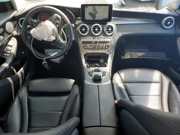WDC0G4KB7GF060327 2016 MERCEDES-BENZ GLC - Image 8