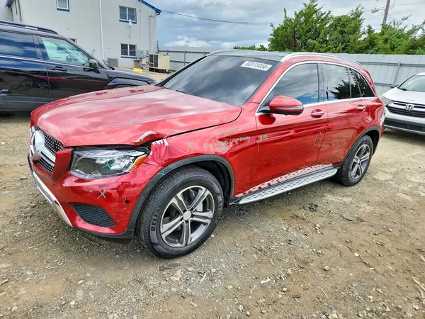 WDC0G4KB7GF061767 2016 MERCEDES-BENZ GLC - Image 1