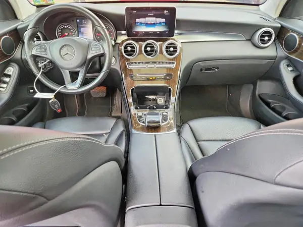 WDC0G4KB7GF061767 2016 MERCEDES-BENZ GLC - Image 8
