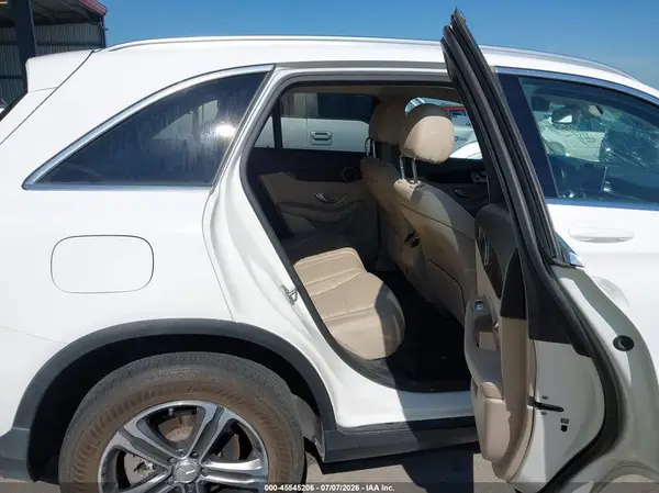 WDC0G4KB7GF062630 2016 MERCEDES-BENZ GLC - Image 8
