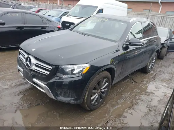 WDC0G4KB7GF063700 2016 MERCEDES-BENZ GLC - Image 2
