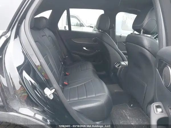 WDC0G4KB7GF063700 2016 MERCEDES-BENZ GLC - Image 8