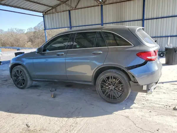 WDC0G4KB7GF063986 2016 MERCEDES-BENZ GLC - Image 2