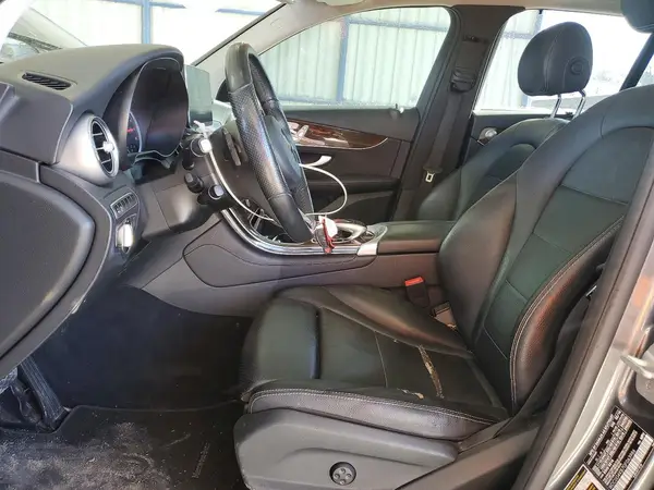 2016 MERCEDES-BENZ GLC auction photo 7