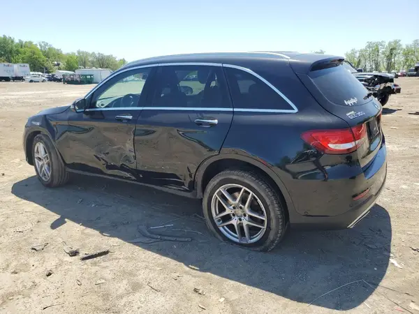 WDC0G4KB7GF066094 2016 MERCEDES-BENZ GLC - Image 2