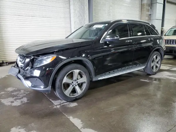 WDC0G4KB7GF066113 2016 MERCEDES-BENZ GLC - Image 1