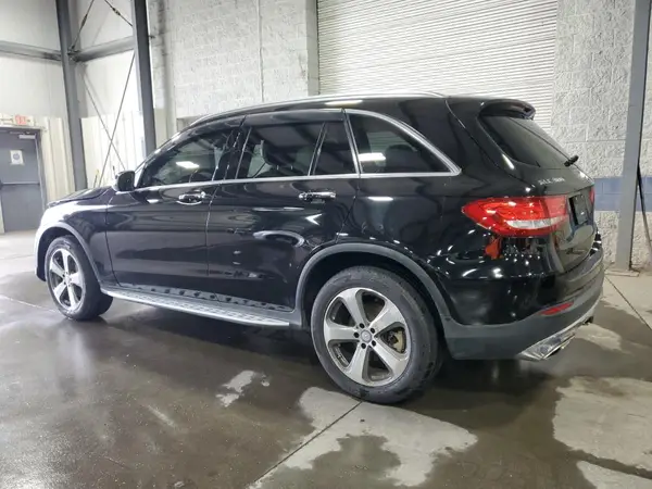 WDC0G4KB7GF066113 2016 MERCEDES-BENZ GLC - Image 2