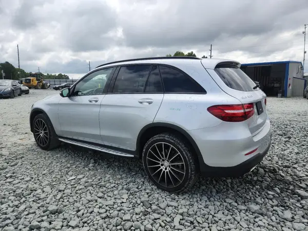 WDC0G4KB7GF066564 2016 MERCEDES-BENZ GLC - Image 2
