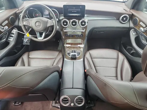 WDC0G4KB7GF066564 2016 MERCEDES-BENZ GLC - Image 8