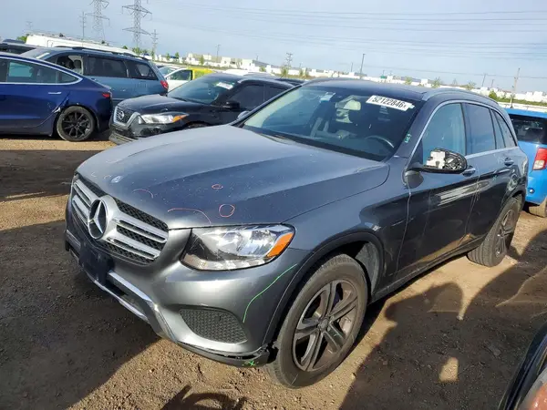 WDC0G4KB7GF067651 2016 MERCEDES-BENZ GLC - Image 1