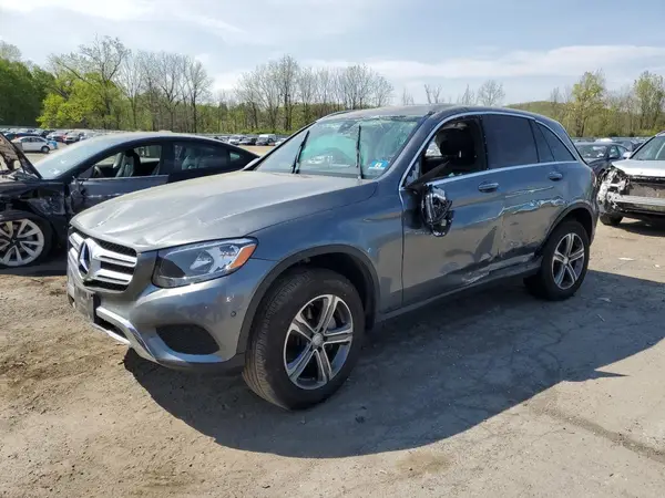 WDC0G4KB7GF067746 2016 MERCEDES-BENZ GLC - Image 1