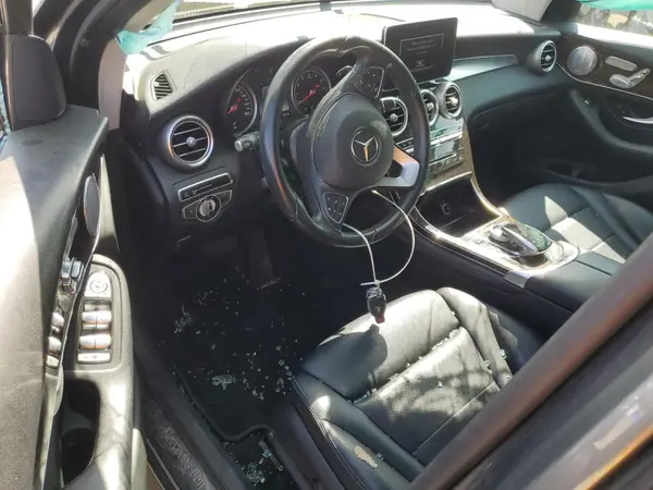WDC0G4KB7GF067746 2016 MERCEDES-BENZ GLC - Image 8