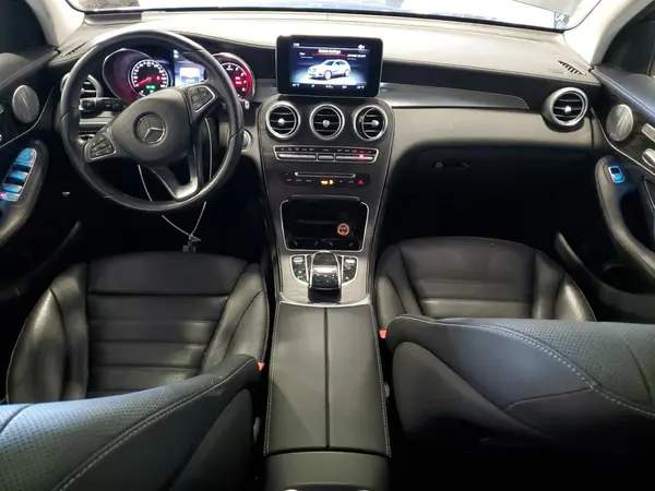 WDC0G4KB7GF071845 2016 MERCEDES-BENZ GLC - Image 8