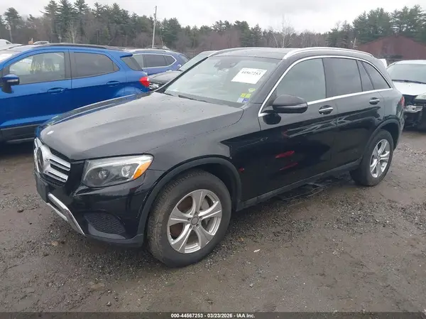 WDC0G4KB7GF072154 2016 MERCEDES-BENZ GLC - Image 2