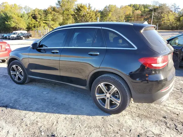 WDC0G4KB7GF072977 2016 MERCEDES-BENZ GLC - Image 2
