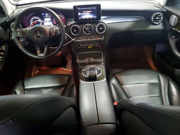 WDC0G4KB7GF082344 2016 MERCEDES-BENZ GLC - Image 8