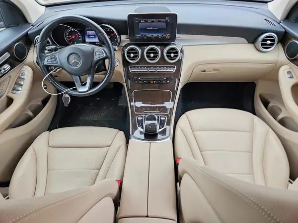 WDC0G4KB7GF082425 2016 MERCEDES-BENZ GLC - Image 8
