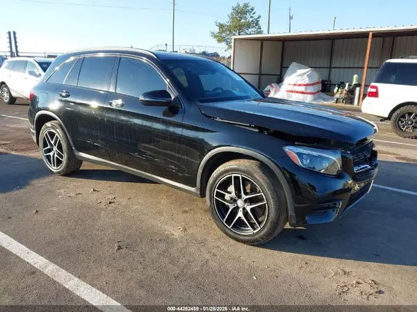 WDC0G4KB7GF083056 2016 MERCEDES-BENZ GLC - Image 1