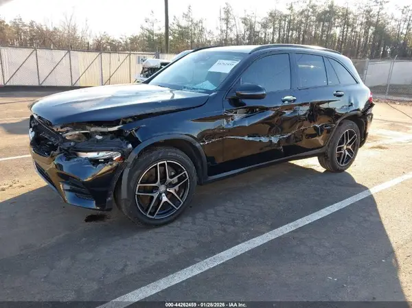 WDC0G4KB7GF083056 2016 MERCEDES-BENZ GLC - Image 2