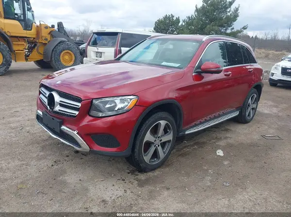 WDC0G4KB7GF092422 2016 MERCEDES-BENZ GLC - Image 2