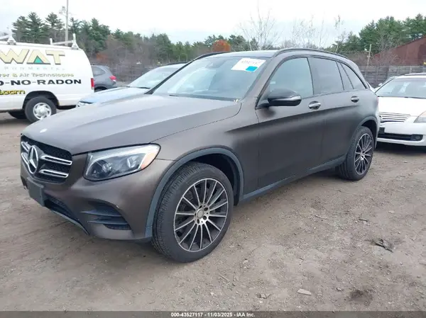 WDC0G4KB7GF102236 2016 MERCEDES-BENZ GLC - Image 2