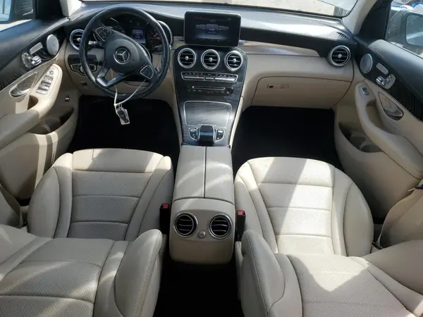 WDC0G4KB7GF106657 2016 MERCEDES-BENZ GLC - Image 8