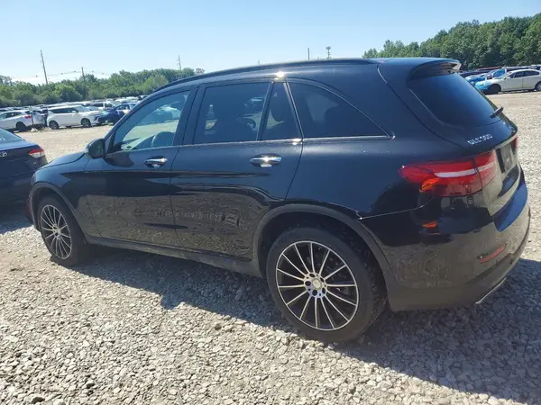 WDC0G4KB7GF106688 2016 MERCEDES-BENZ GLC - Image 2