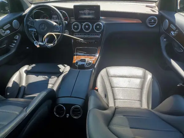 WDC0G4KB7GF106688 2016 MERCEDES-BENZ GLC - Image 8
