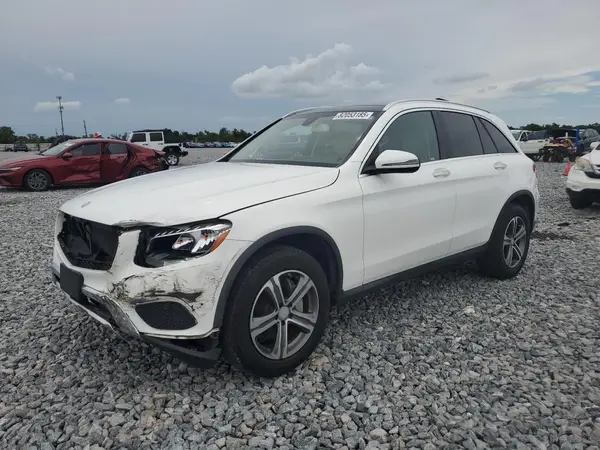 WDC0G4KB7GF110076 2016 MERCEDES-BENZ GLC - Image 1